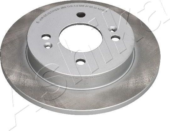 Тормозной диск ASHIKA. Артикул 61-0K-002C