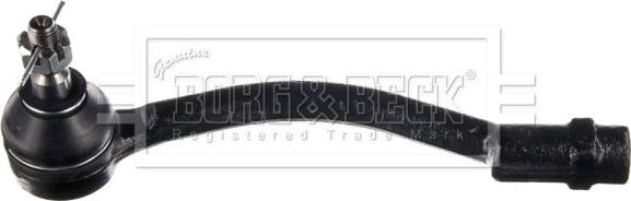 Наконечник рулевой тяги Borg & Beck. Артикул BTR6134