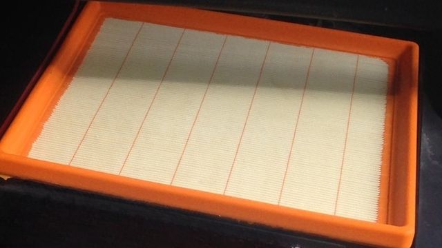 Воздушный фильтр Mercedes-Benz. Артикул A6290940104