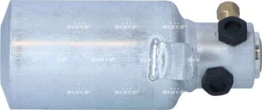 Осушитель кондиционера NRF EASY FIT для Mercedes-Benz C-Класс I (W202) 1993-2001. Артикул 33039