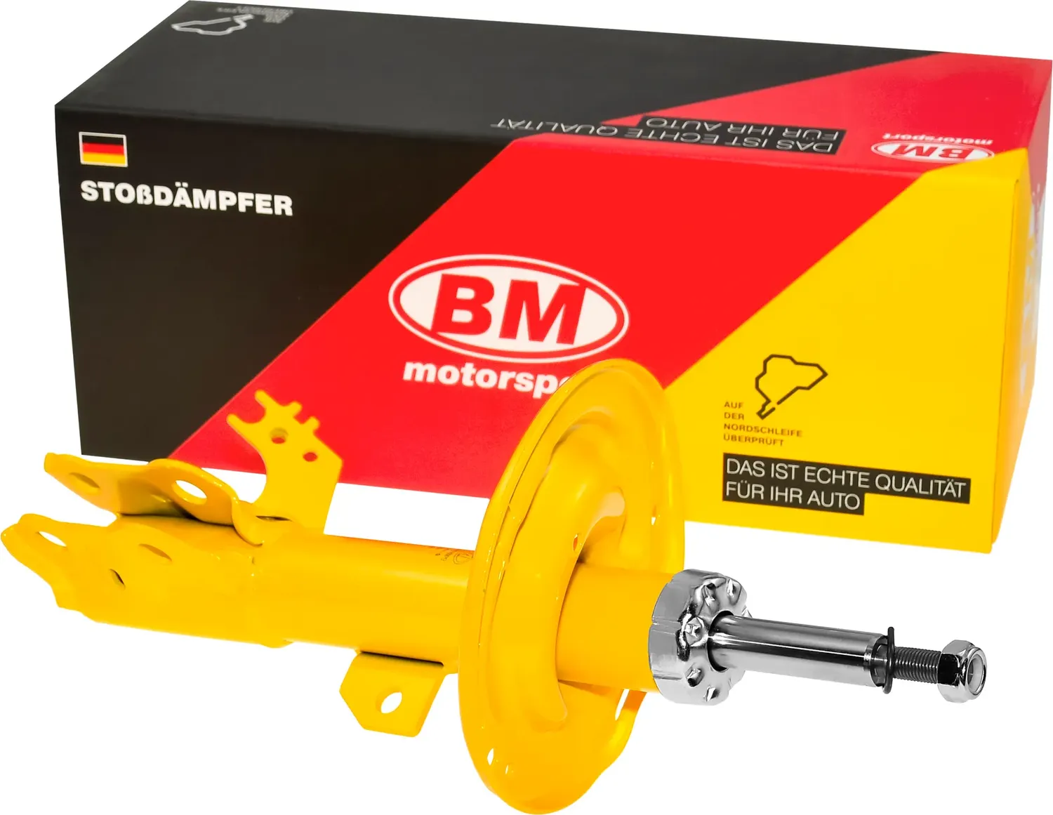 Амортизатор TOYOTA CAMRY 11- пер.лев. (BM). Артикул SHP7368G