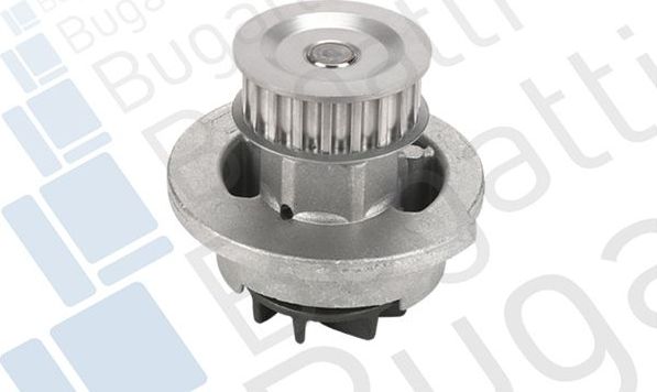 Помпа (водяной насос) Bugatti для Opel Astra F 1991-2001. Артикул PA0099