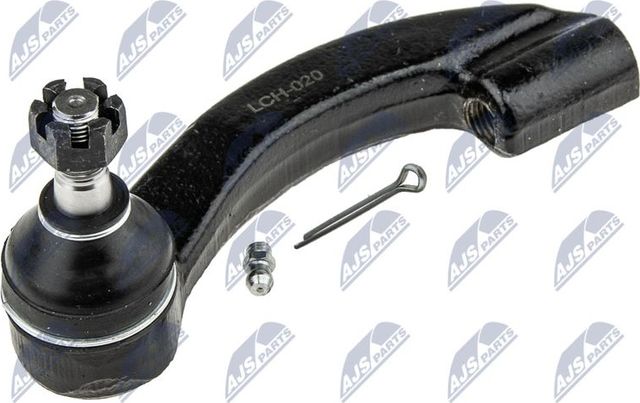 Наконечник рулевой тяги NTY правый внешний для Chrysler Sebring II 2001-2007. Артикул SKZ-CH-020