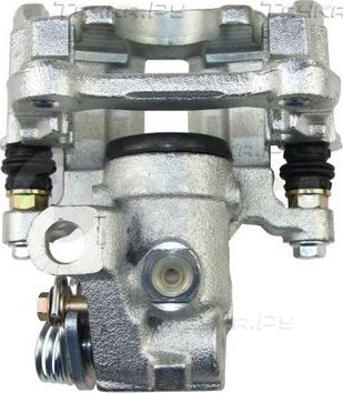 Тормозной суппорт OSSCA задний левый для Audi 100 III (C3) 1982-1991. Артикул 05446