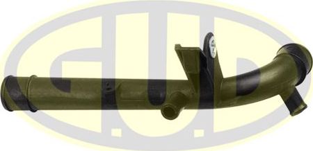 Патрубок радиатора (системы охлаждения) G.U.D.. Артикул GSH021324