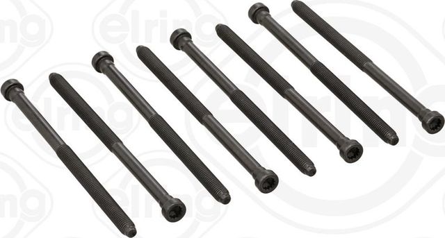 Комплект болтов ГБЦ Elring. Артикул 527.770