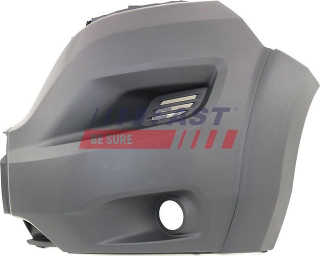 Бампер Fast передний левый для Peugeot Boxer III 2011-2026. Артикул FT91004G