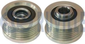 Муфта генератора обгонная Ruville для BMW 5 V (E60/E61) 2002-2010. Артикул 542377