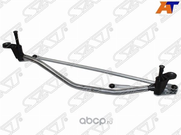 Трапеция стеклоочистителя RENAULT LOGANSANDERO 14 (SAT). Артикул ST1970001