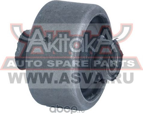 Сайлентблок переднего рычага задний (Akitaka). Артикул 0201134
