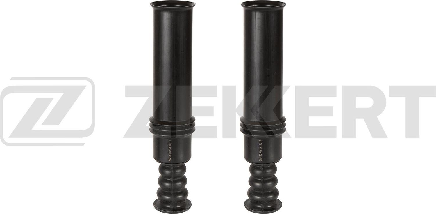 Комплект отбойников и пыльников амортизаторов (стоек) Zekkert (Неопрен (хлоропреновый каучук)). Артикул SM-3051S
