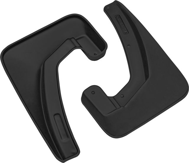 Брызговики Rezkon полимерные передняя пара для Chery Tiggo 4 2019-2026. Артикул 6511030150