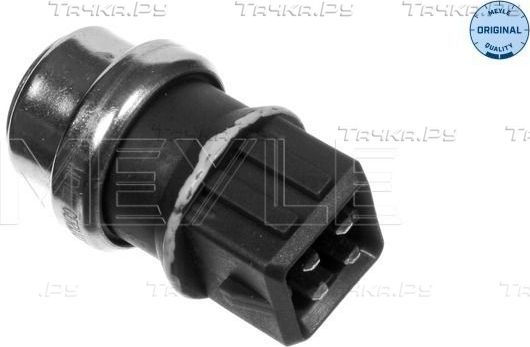 Датчик температуры охлаждающей жидкости Meyle Original для Audi 80 V (B4) 1991-1994. Артикул 100 800 9053