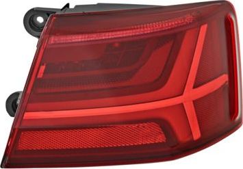 Фонарь задний Valeo Orignal Part правый для Audi A6 IV (C7) 2010-2018. Артикул 047007