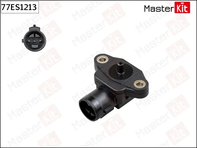 77ES1213 Датчик  давление во впускном газопроводе\ HONDA ACCORD 1.8/2.0 (Master KIT). Артикул 77es1213