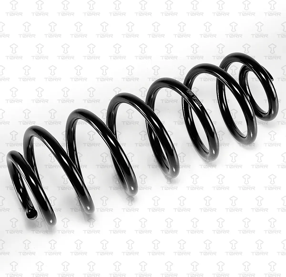 Пружина подвески задн. VW Passat 10 (Torr). Артикул DF0204