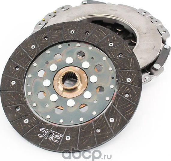 Диск сцепления с корзиной D20DT, D27DT (PHC). Артикул SY24SYC18