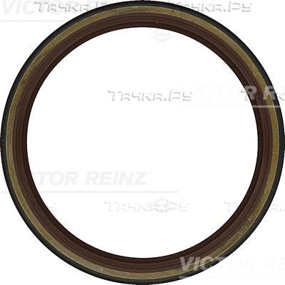 Сальник коленвала Victor Reinz (FPM (Fluor-Kautschuk)). Артикул 81-35099-00
