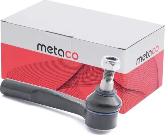 Наконечник рулевой тяги OPEL ASTRA H/MERIVA B/ZAFIRA B 04- прав. (Metaco). Артикул 4000042R