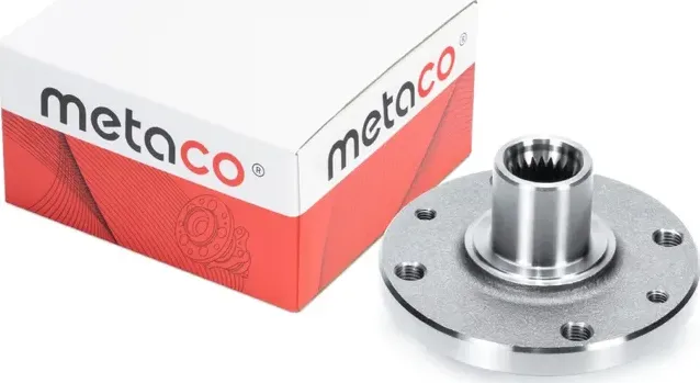 Ступица передняя (Metaco) Metaco. Артикул 5000096