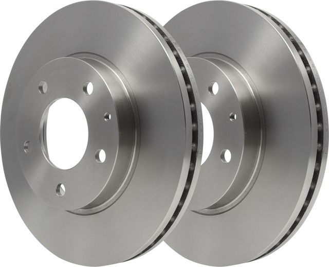 Тормозной диск ATE передний для Mazda MPV II (LW) 1999-2006. Артикул 24.0128-0175.1