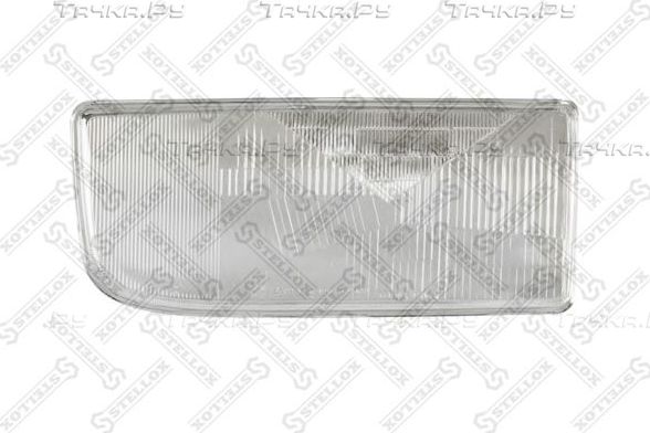 Стекло фары Stellox. Артикул 88-01006-SX