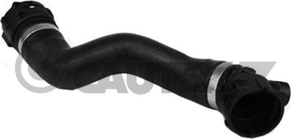 Патрубок радиатора (системы охлаждения) Cautex. Артикул 753318