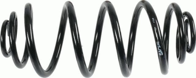 Пружина подвески SACHS задняя для Opel Signum I 2003-2008. Артикул 996 700