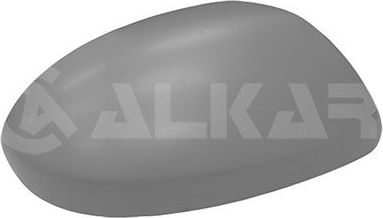 Кожух зеркала бокового Alkar правое для Mazda 2 II (DE) 2007-2015. Артикул 6342655