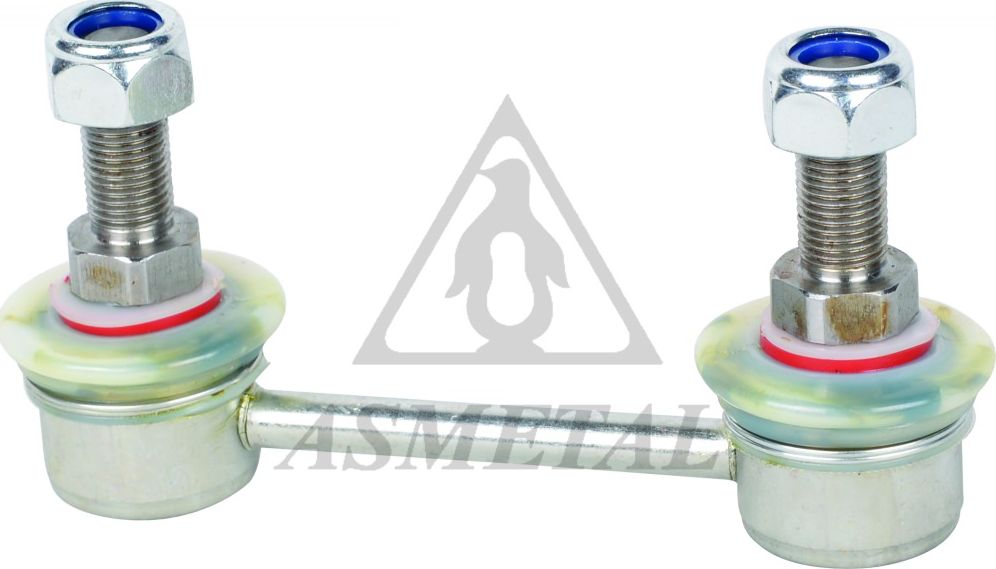 Стойка (тяга) стабилизатора Asmetal. Артикул 26LR0500