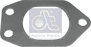 Прокладка выпускного коллектора DT Spare Parts для DAF CF 85 2001-2013. Артикул 5.41155