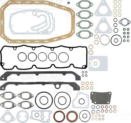 Прокладки двигателя (комплект) Victor Reinz для IVECO Daily II 1989-1998. Артикул 01-33951-09