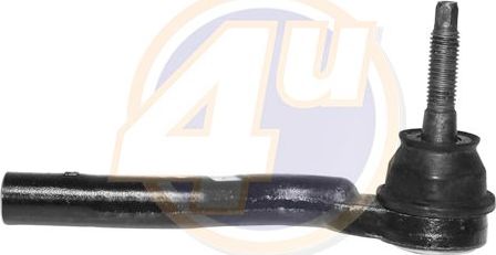 Наконечник рулевой тяги 4U. Артикул CD-A-02533