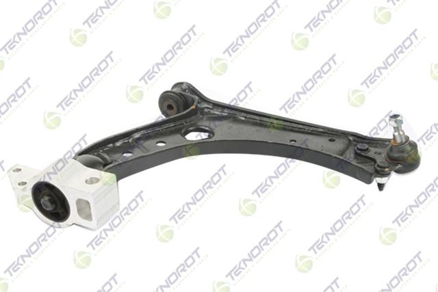 Поперечный рычаг передней подвески Teknorot правый нижний для Volkswagen Eos I 2006-2015. Артикул V-559