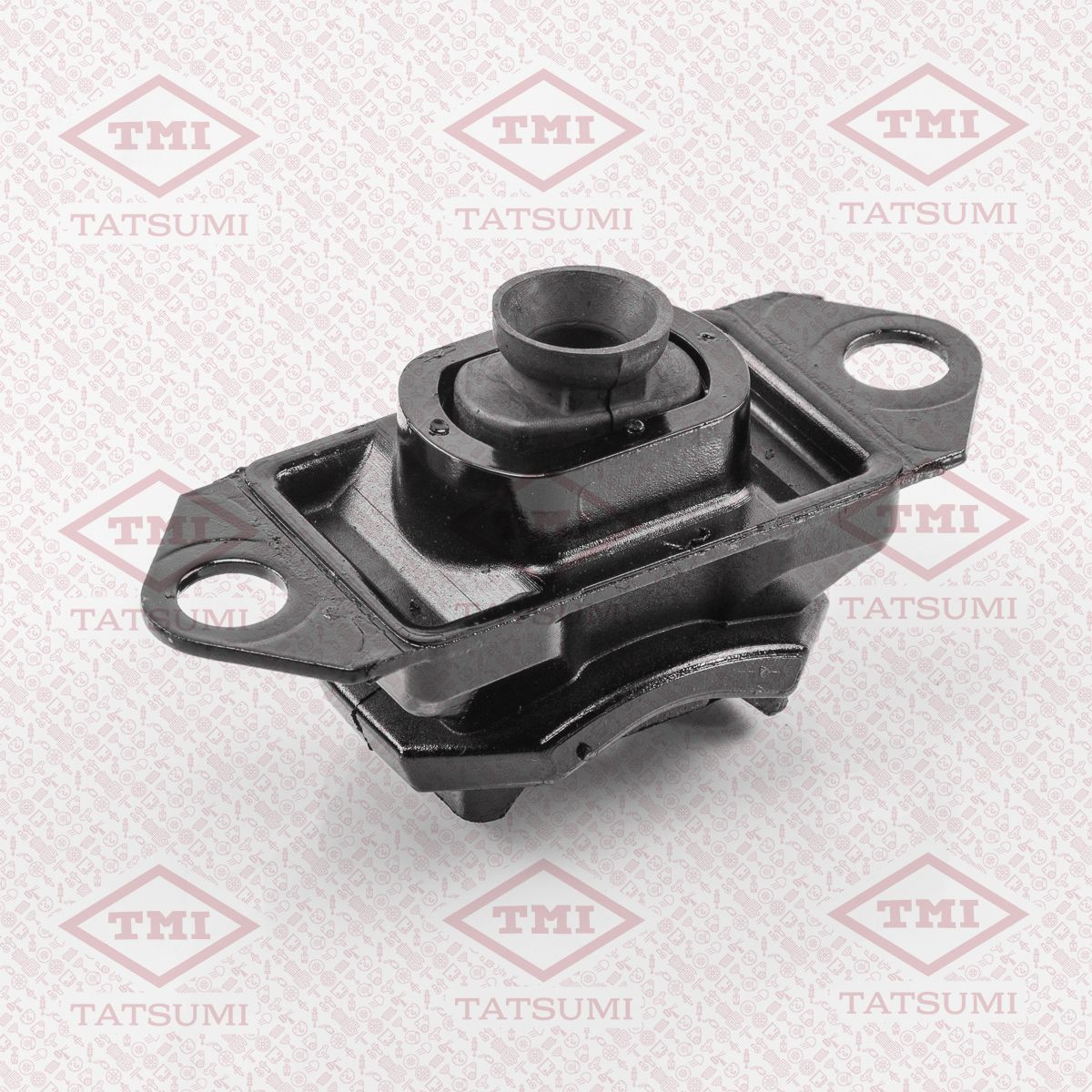 Опора двигателя RENAULT LOGAN/SANDERO 04 (Tatsumi). Артикул TEG1272