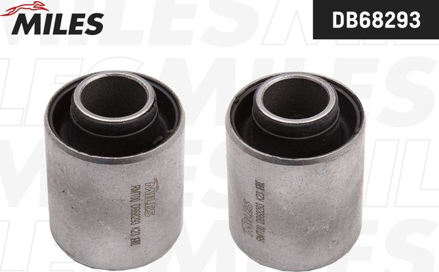 Сайлентблок переднего рычага подвески Miles задний нижний для Kia Carens I (RS) 2002-2006. Артикул DB68293
