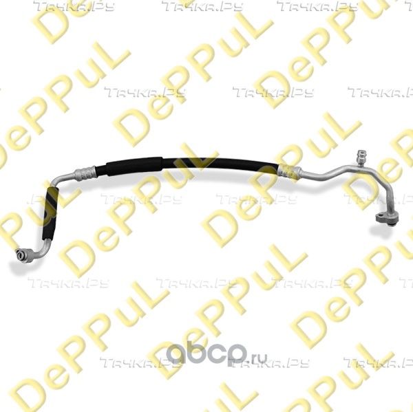 ТРУБКА КОНДИЦИОНЕРА MAZDA 3 BL 09-13 (Deppul). Артикул DE161BB