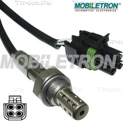 Лямбда-зонд (кислородный датчик) Mobiletron. Артикул OS-B421P