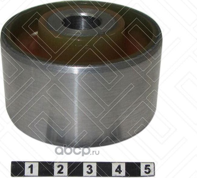 Сайлентблок крепления дифференциала задней подвески (Полиуретан). Артикул 812132