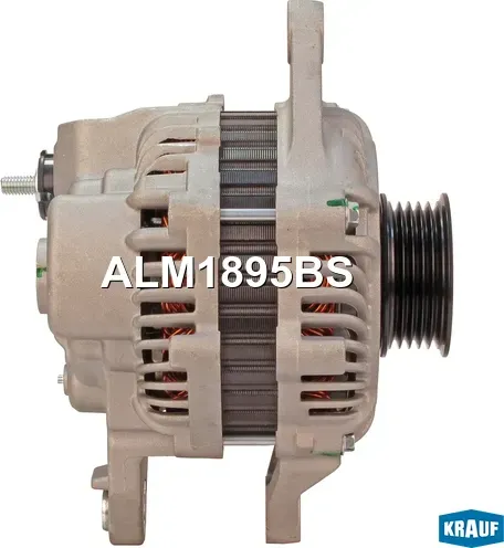 Генератор Krauf. Артикул ALM1895BS