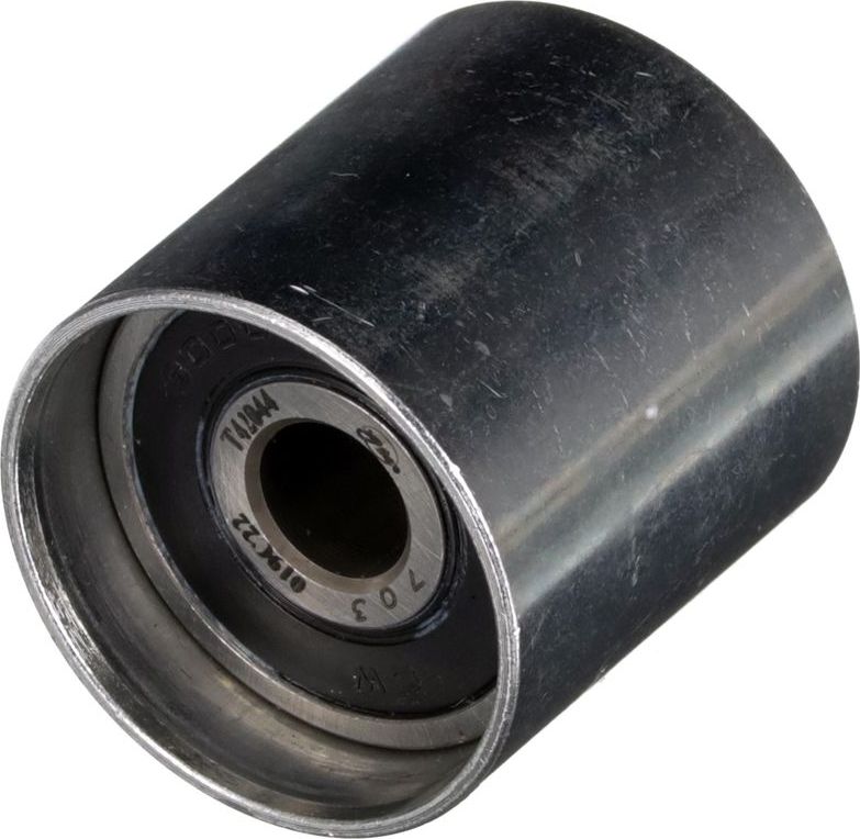 Направляющий (ведущий) ролик ремня ГРМ Gates (Металл). Артикул T42044