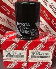 Масляный фильтр Toyota. Артикул 90915YZZF1