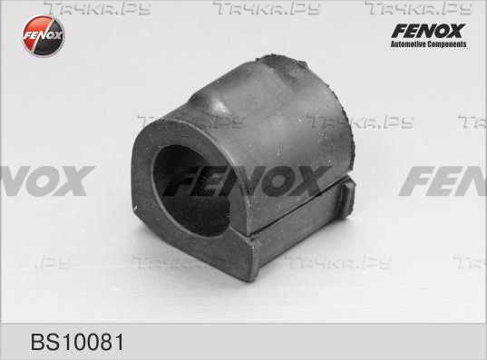 Втулка стабилизатора Fenox передняя для Renault Sandero II 2009-2021. Артикул BS10081