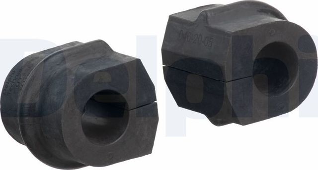 Втулки стабилизатора Delphi для Nissan X-Trail T30 2001-2013. Артикул TD1874W