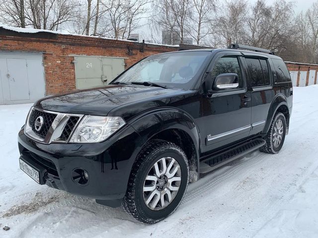 Дефлекторы Cobra Tuning для окон Nissan Pathfinder III 2005-2014. Артикул N10805