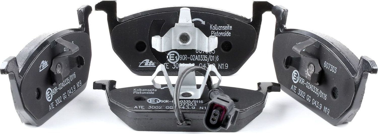 Тормозные колодки ATE. Артикул 13.0460-7303.2