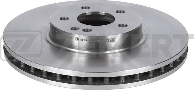 Тормозной диск Zekkert. Артикул BS-6348