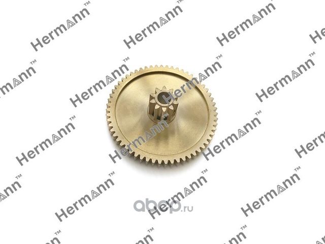 ШЕСТЕРНЯ ДРОССЕЛЬНОЙ ЗАСЛОНКИ (Hermann). Артикул HR03G128063G