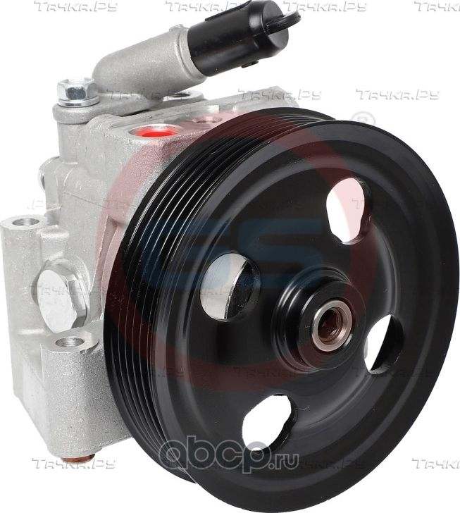Новый насос ГУР Ford Galaxy 2006-, Ford Mondeo 2007-, Ford S-Max 2006-, Land Rov (GS). Артикул HP14045C