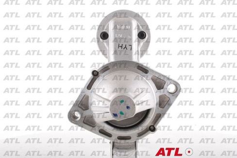 Стартер ATL/Delta Autotechnik для Opel Agila A 2003-2007. Артикул A 22 730